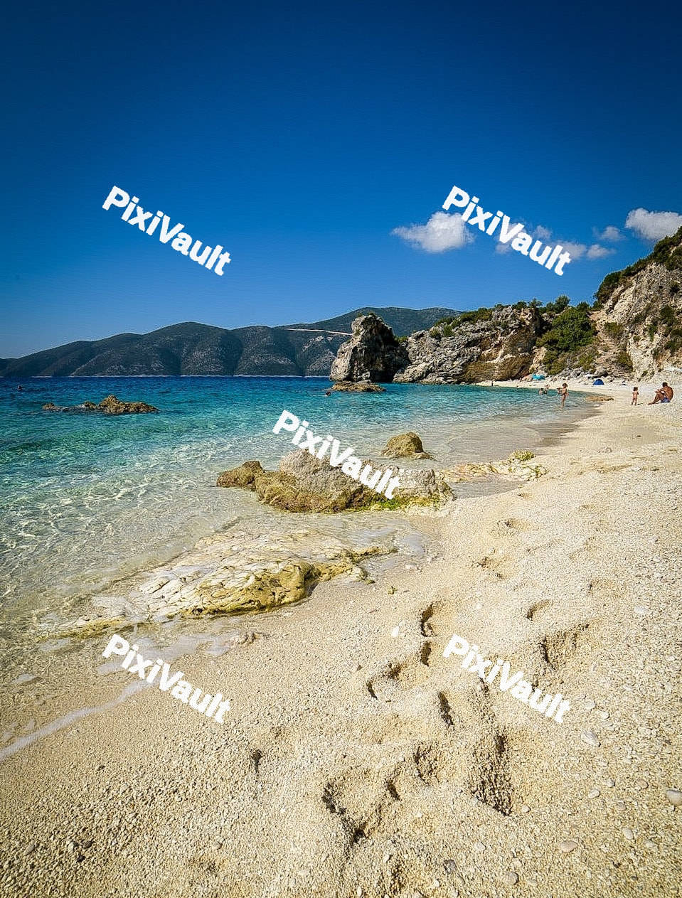 Agiofili Beach